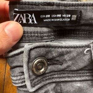 Zara denim